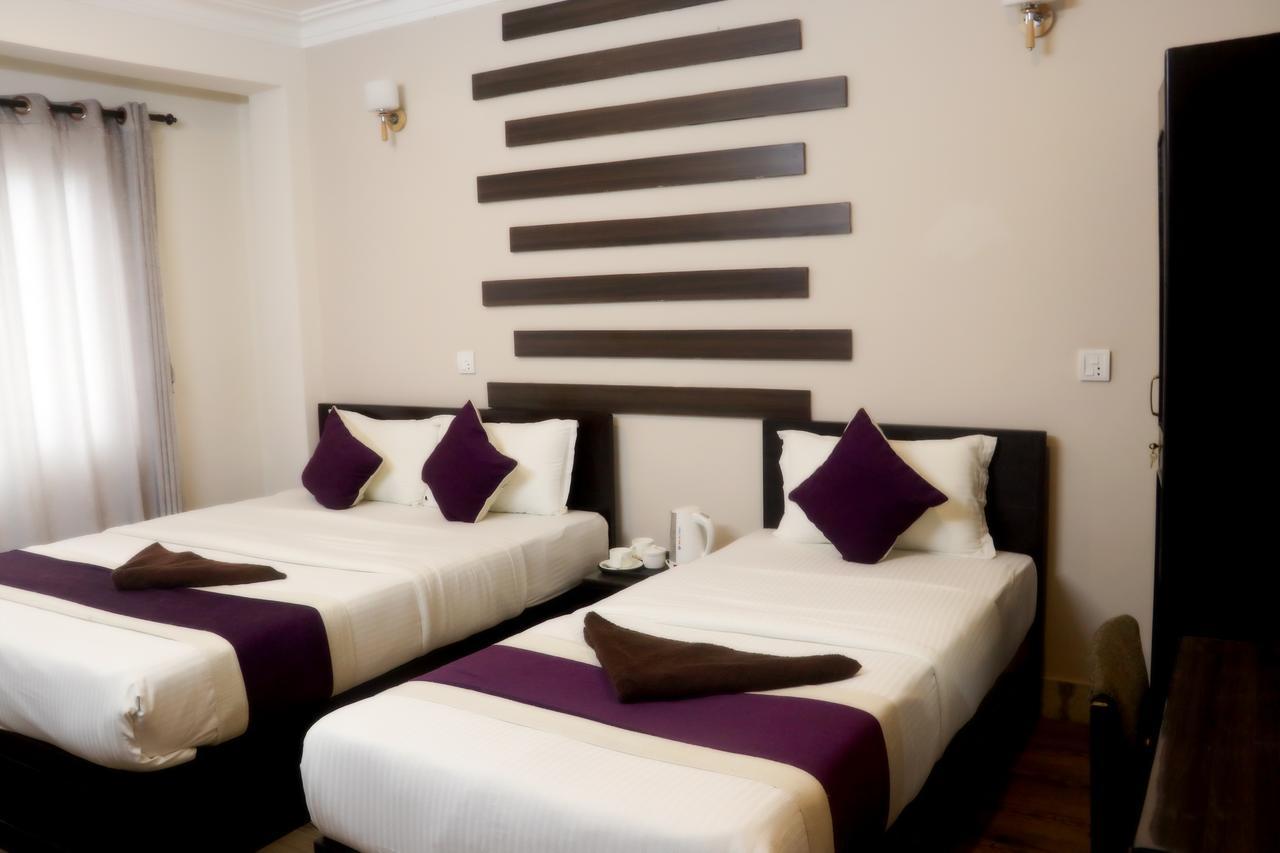 קטמנדו Ausfinn Hotel Metro Inn מראה חיצוני תמונה
