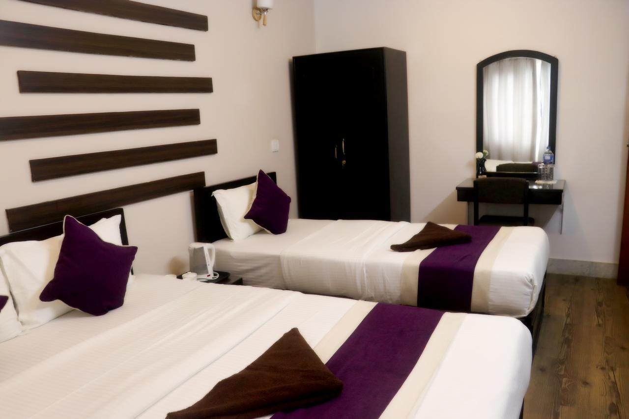 קטמנדו Ausfinn Hotel Metro Inn מראה חיצוני תמונה