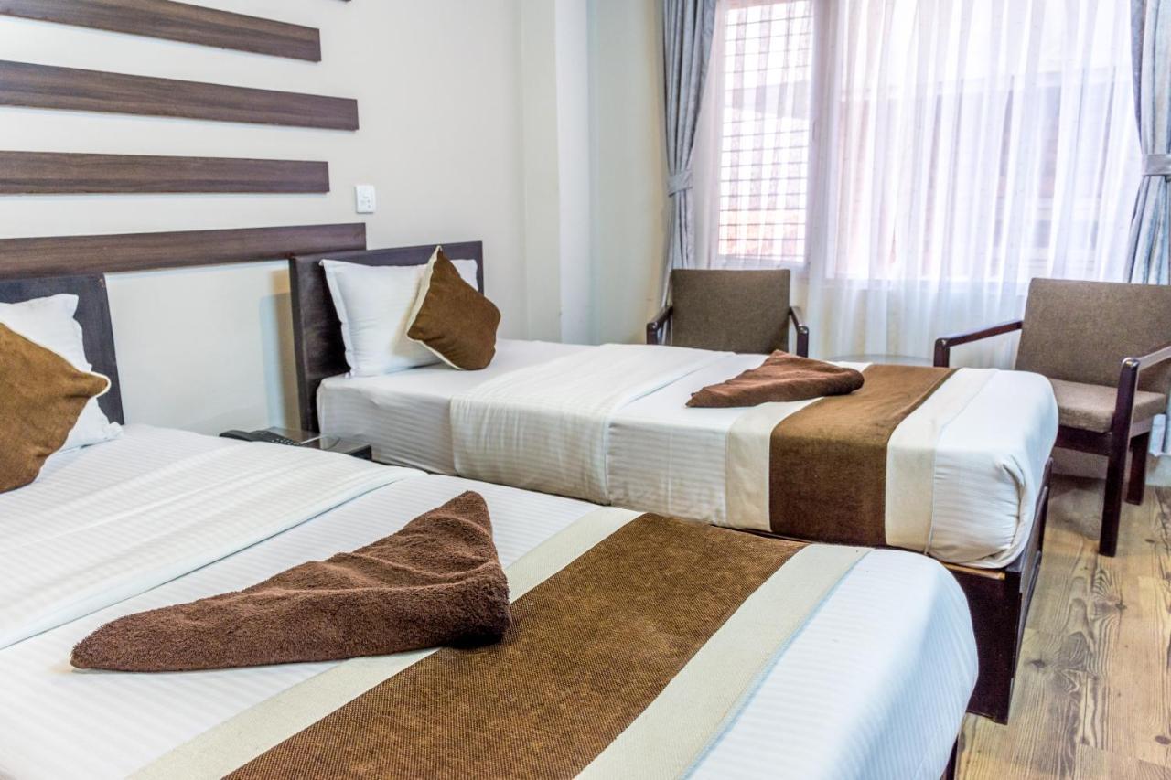 קטמנדו Ausfinn Hotel Metro Inn מראה חיצוני תמונה