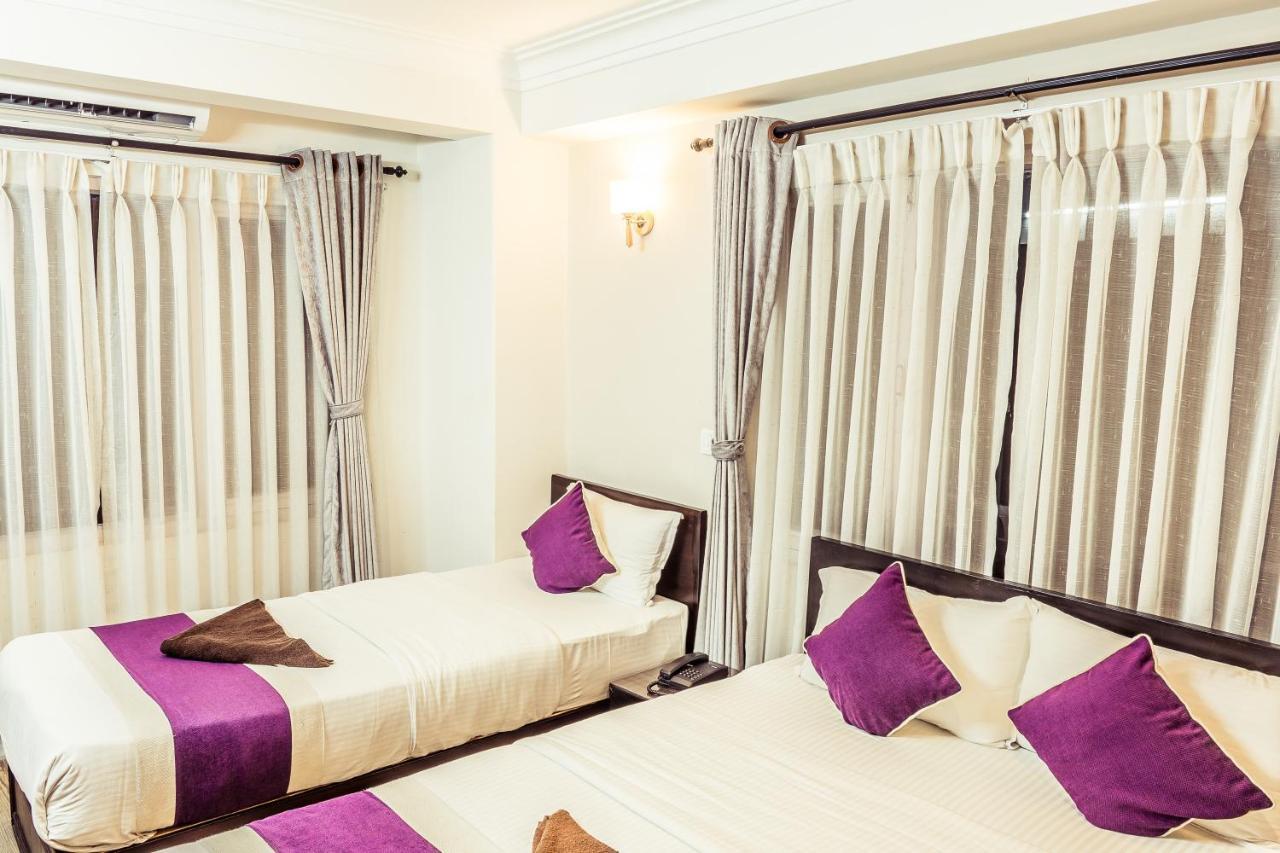 קטמנדו Ausfinn Hotel Metro Inn מראה חיצוני תמונה