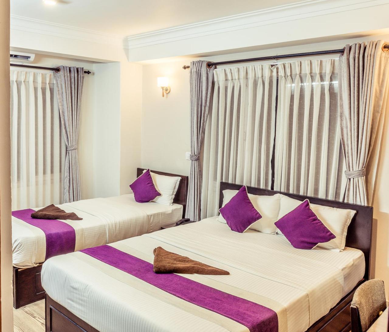 קטמנדו Ausfinn Hotel Metro Inn מראה חיצוני תמונה