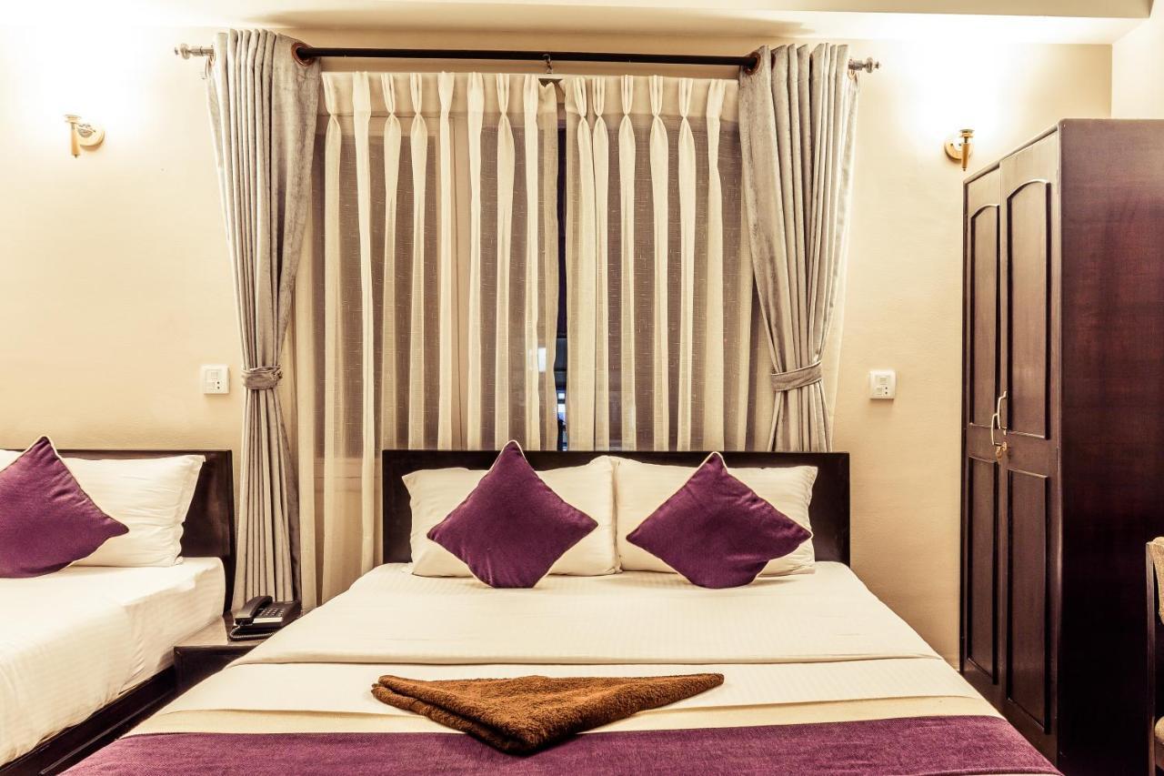 קטמנדו Ausfinn Hotel Metro Inn מראה חיצוני תמונה