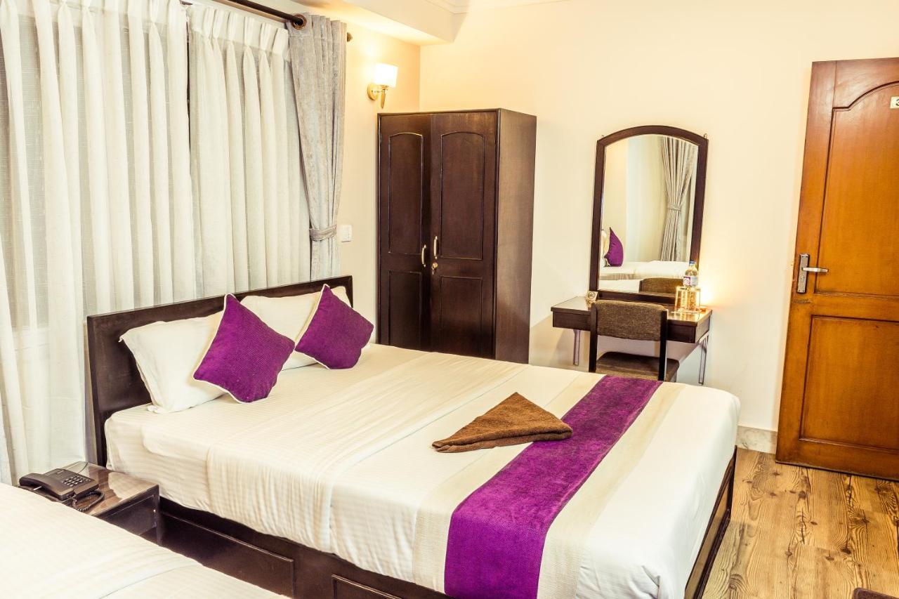 קטמנדו Ausfinn Hotel Metro Inn מראה חיצוני תמונה