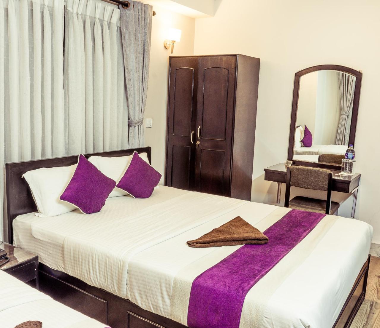 קטמנדו Ausfinn Hotel Metro Inn מראה חיצוני תמונה
