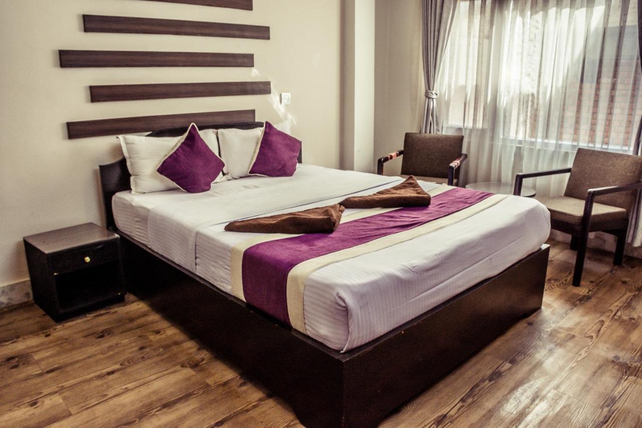 קטמנדו Ausfinn Hotel Metro Inn מראה חיצוני תמונה