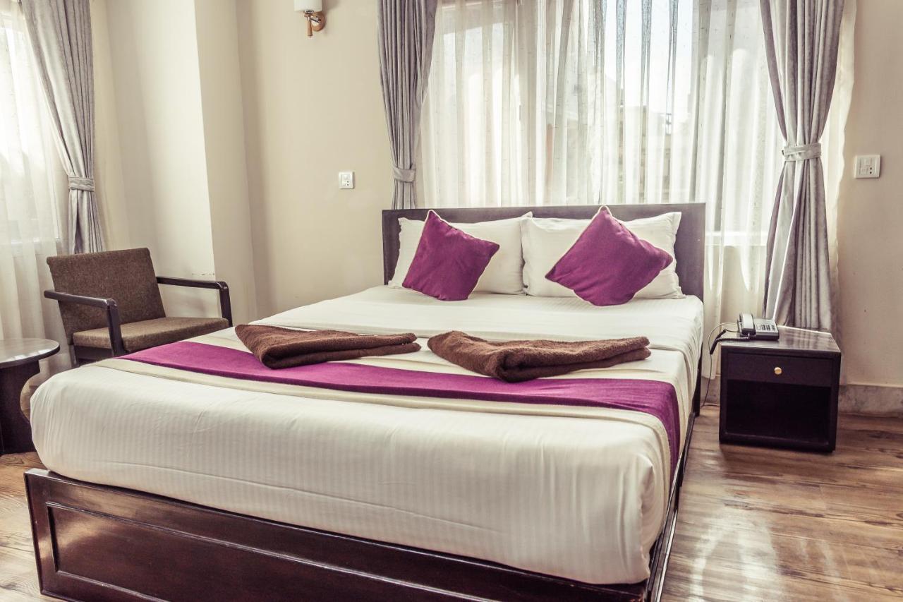 קטמנדו Ausfinn Hotel Metro Inn מראה חיצוני תמונה
