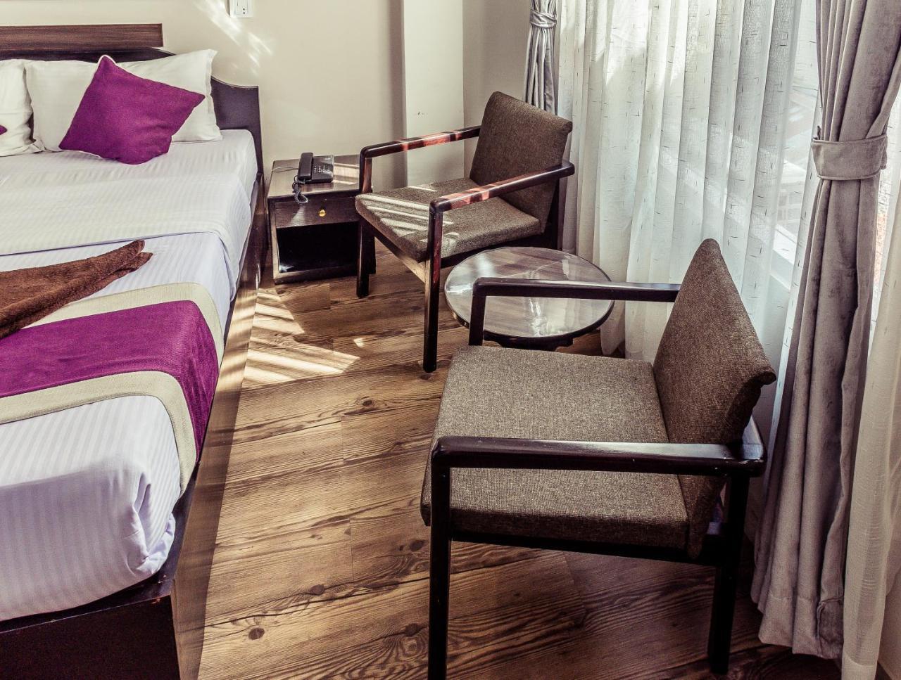 קטמנדו Ausfinn Hotel Metro Inn מראה חיצוני תמונה