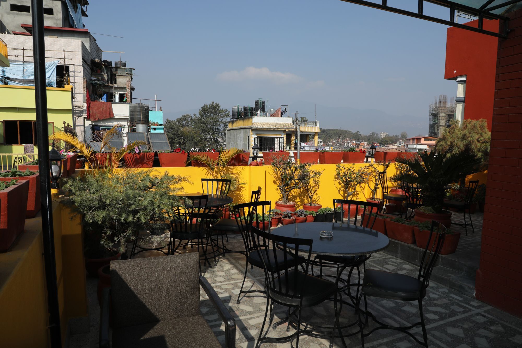 קטמנדו Ausfinn Hotel Metro Inn מראה חיצוני תמונה