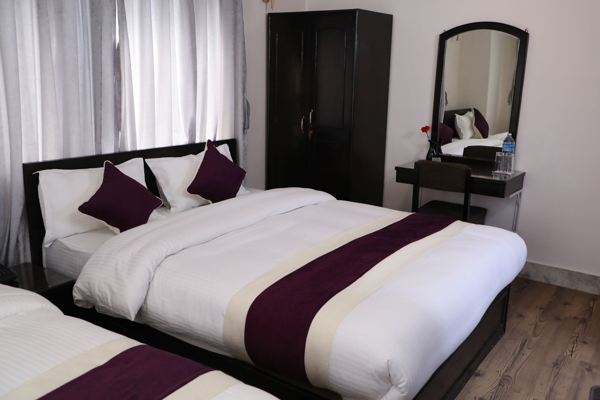 קטמנדו Ausfinn Hotel Metro Inn מראה חיצוני תמונה