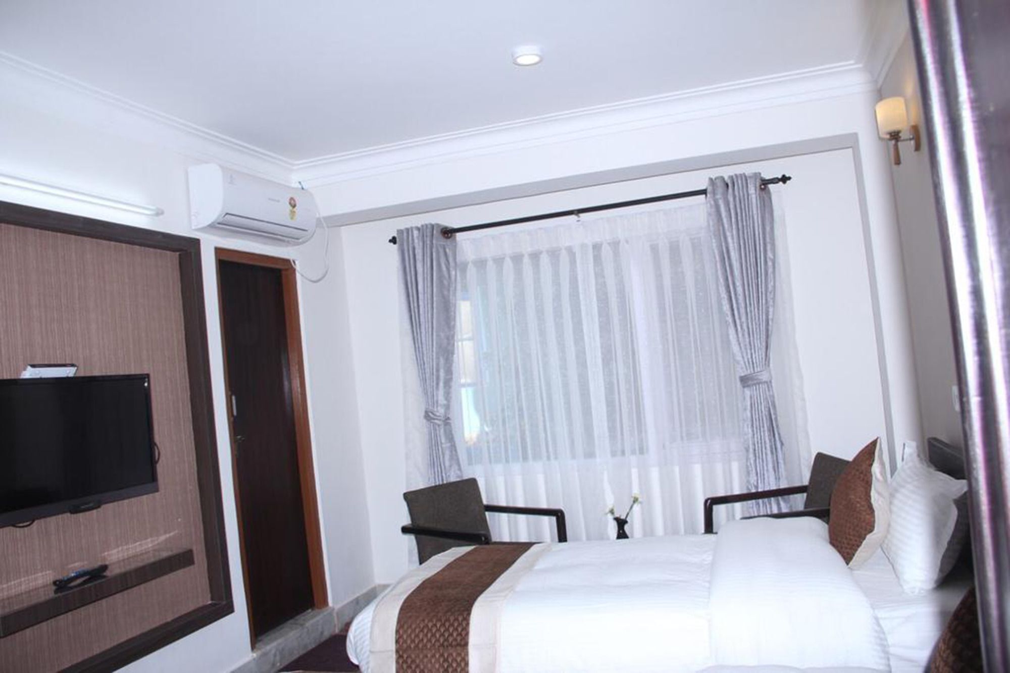 קטמנדו Ausfinn Hotel Metro Inn מראה חיצוני תמונה